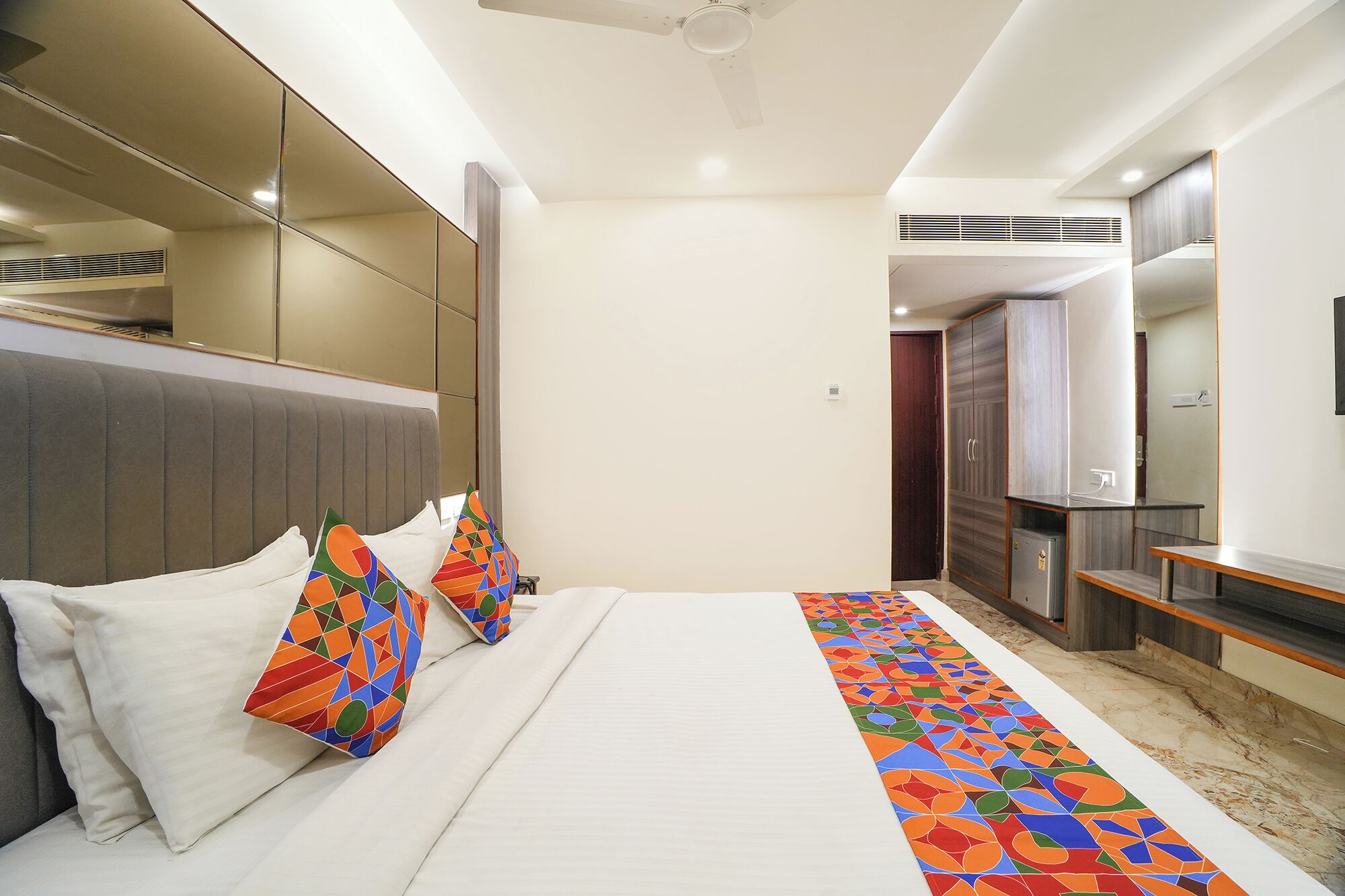 Sábanas de algodón egipcio y ropa de cama de alta calidad 