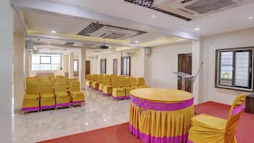 Salle de banquet