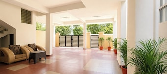 Fabhotel Mm Home Stay