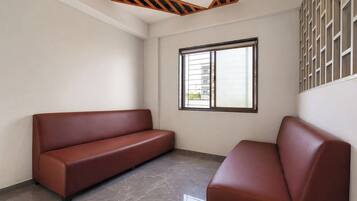 Kawasan tempat duduk lobi
