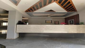 Interior de l'entrada