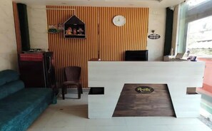 Reception - Fabhotel Jagadish Palace (Puri)