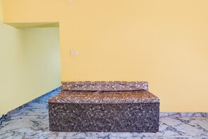 Zona de estar del vestíbulo