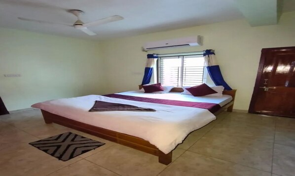 Room - Fabhotel Atithi Bhawan (Bhubaneshwar)