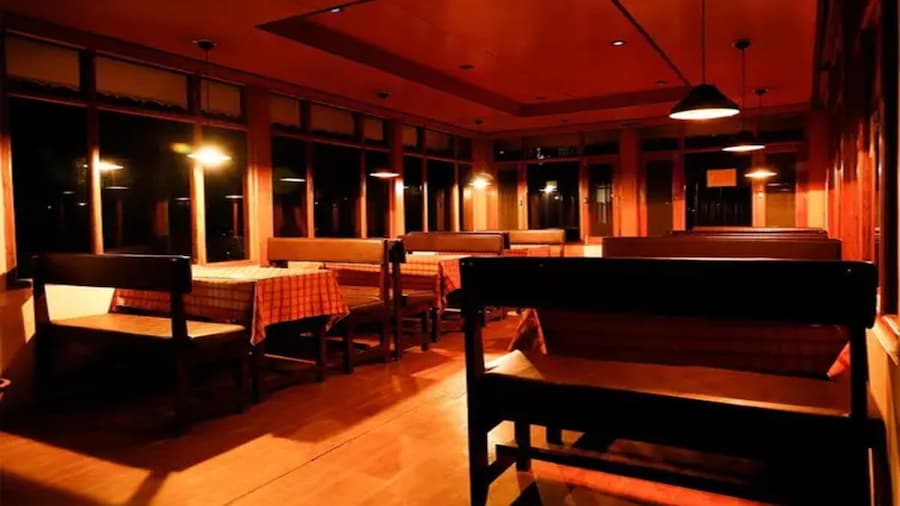 Fabhotel Ballu’S Cafe & Resort