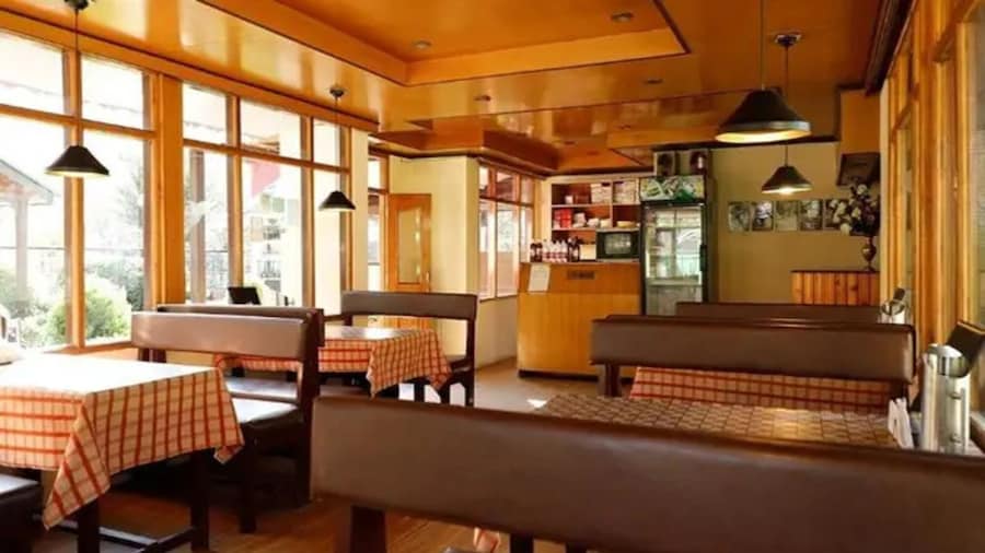 Fabhotel Ballu’S Cafe & Resort