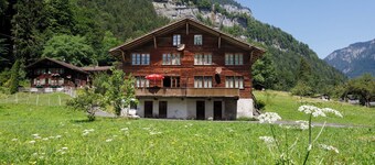 Haus Margrittli by Interhome