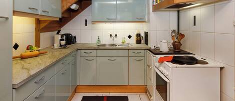 Cocina privada