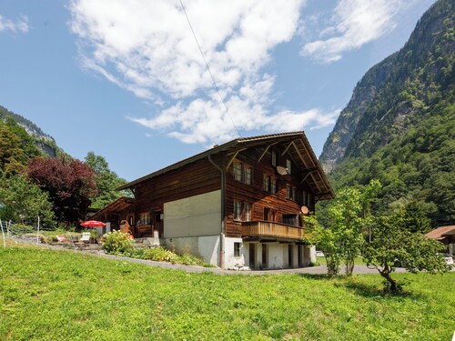 Haus Margrittli by Interhome