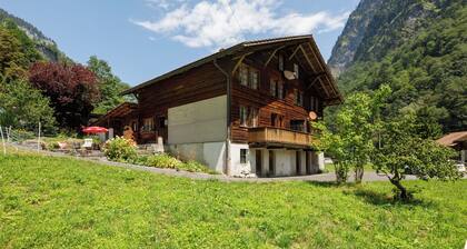 Haus Margrittli by Interhome