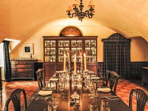 Dining - Innes House by Interhome (Elgin)