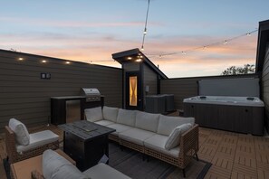 Terassi/patio