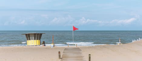 In Strandnähe