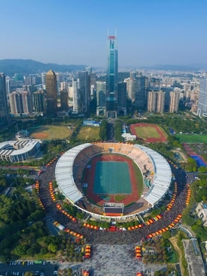 Point of interest - China Mayors Plaza Hotel (Guangzhou)