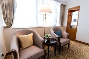 Interior - China Mayors Plaza Hotel (Guangzhou)