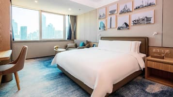 Executive-dobbeltværelse