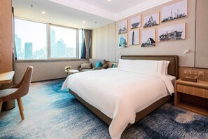 Habitación ejecutiva doble