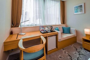 Interior - China Mayors Plaza Hotel (Guangzhou)