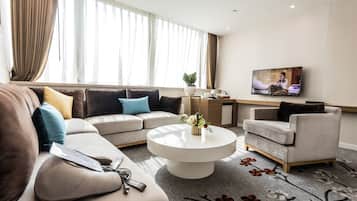 Executive-suite - byudsigt