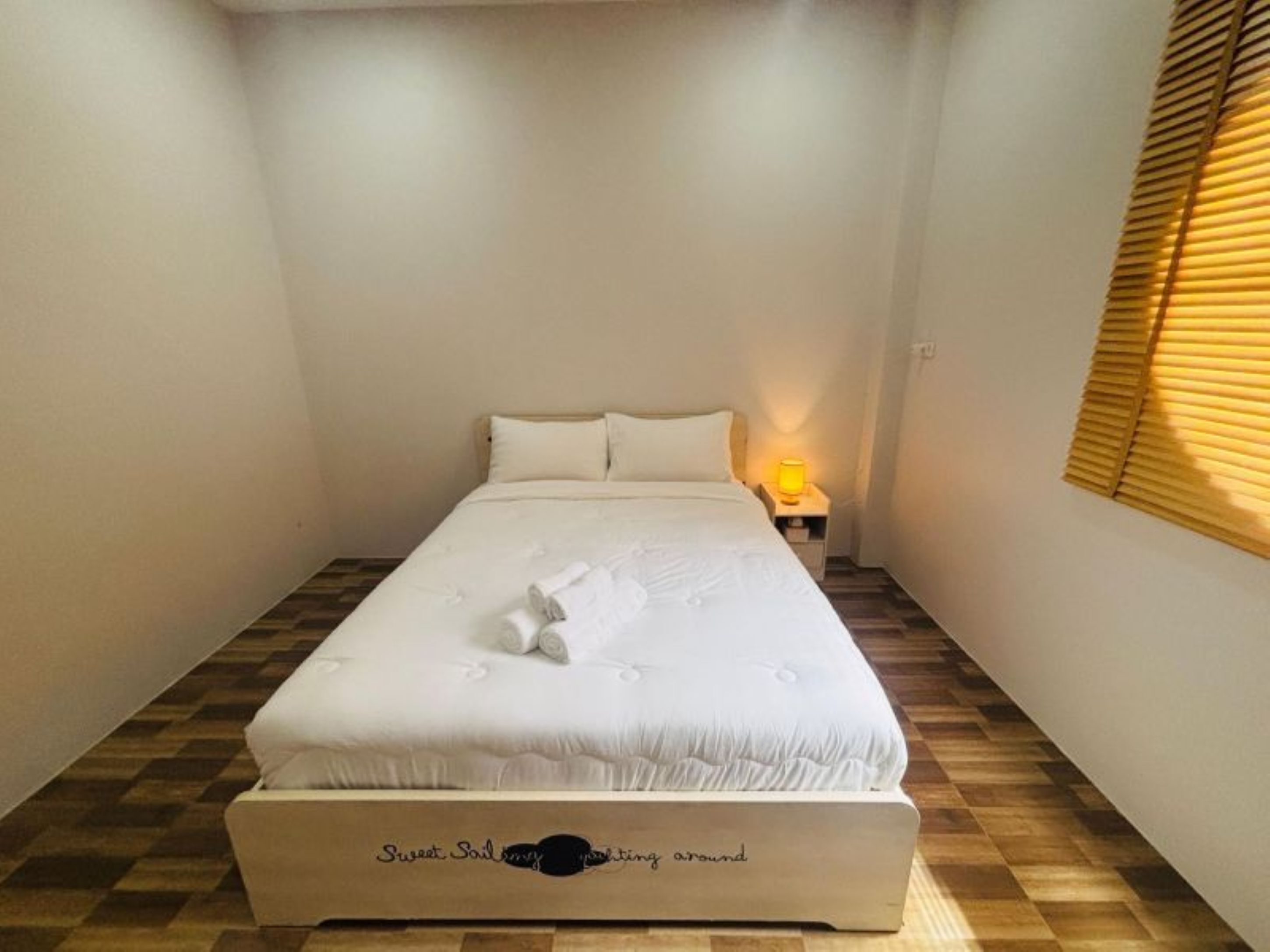 Villa Familiale, 2 chambres, vue jardin