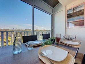 Dining - Apartment L'Eyre by Interhome (Seignosse)