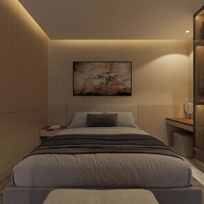 Executive Suite, Balcony, Garden View - The Five Hotel & Resort Evara (Hanoi)