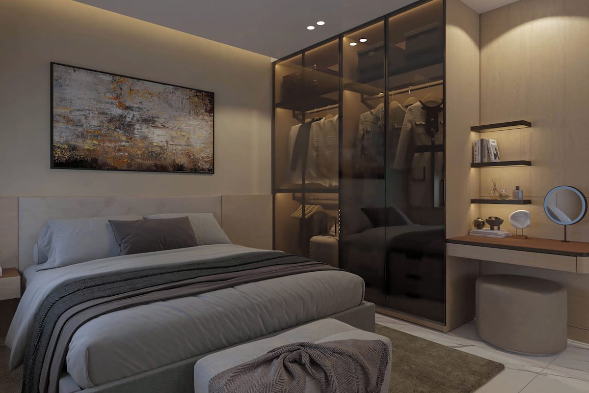 Deluxe Suite, Balcony, Garden View