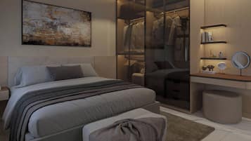 Deluxe Suite, Balcony, Garden View