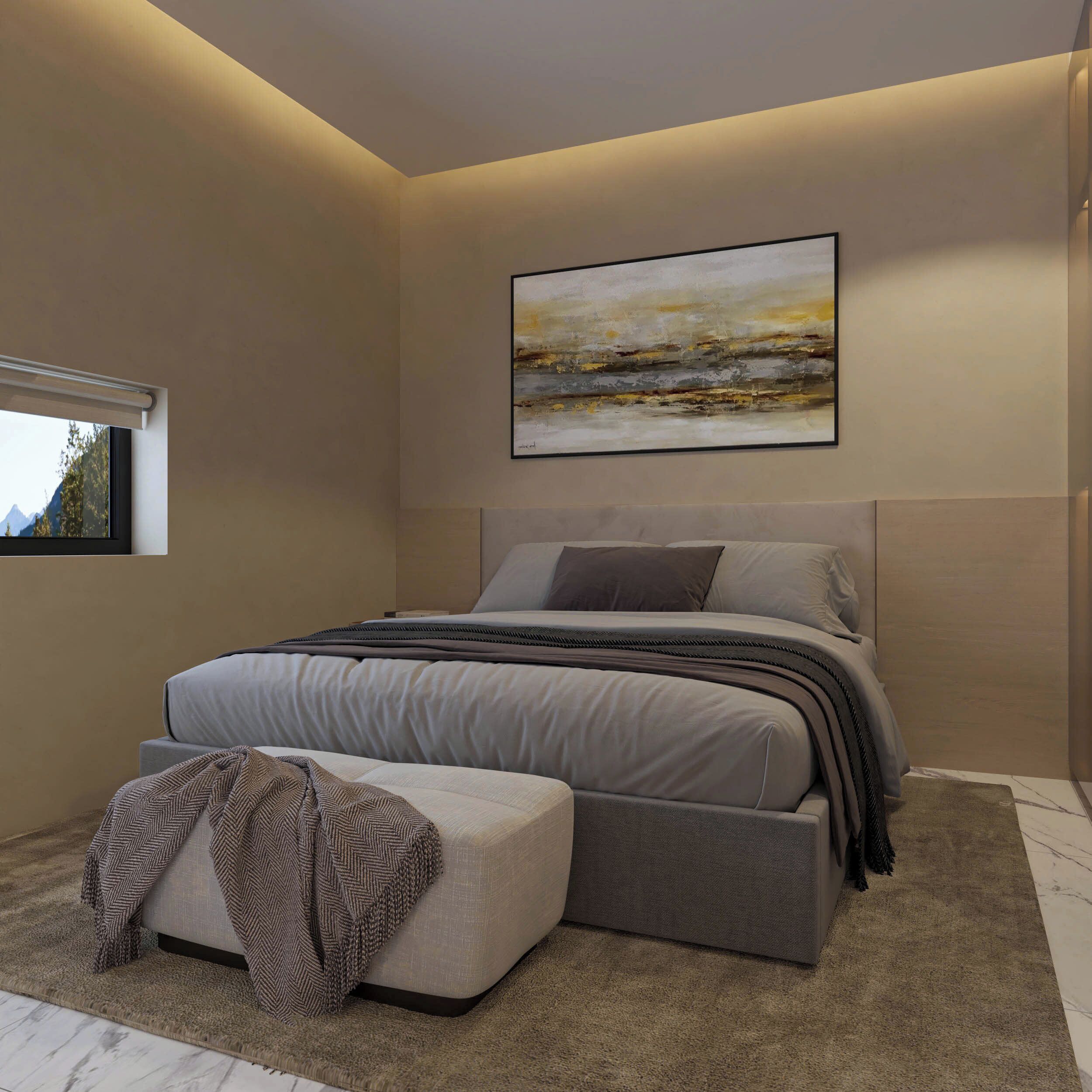 Executive Suite, Balcony, Garden View