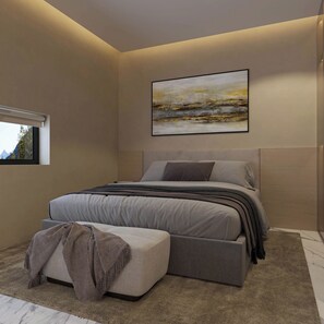 Executive Suite, Balcony, Garden View - The Five Hotel & Resort Evara (Hanoi)