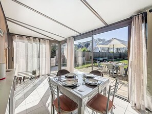 Dining - Maison Aristide Briand by Interhome (Le Bono)