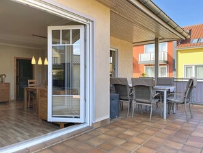 Outdoor dining - Zinnowitz Ambiente by Interhome (Zinnowitz)