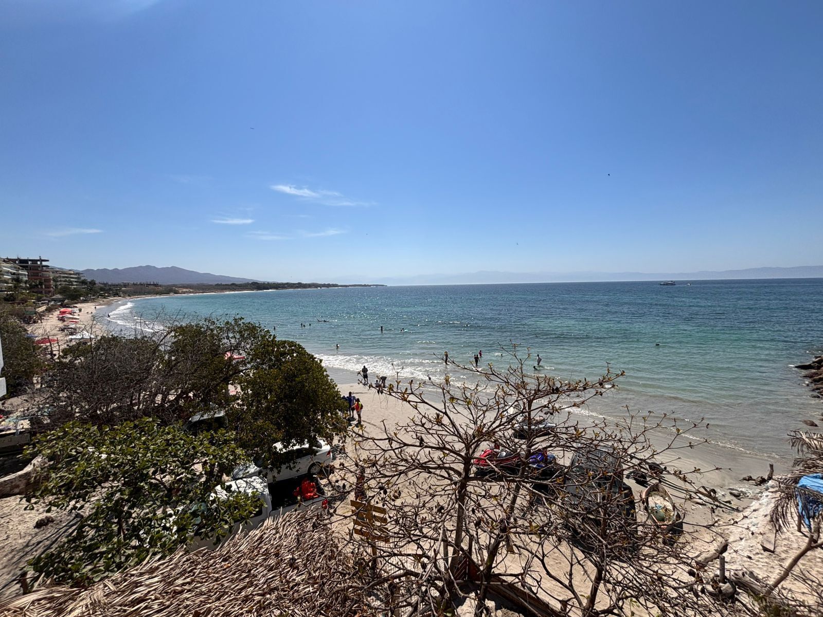 Classic Studio, Balcony, Beach View | Beach