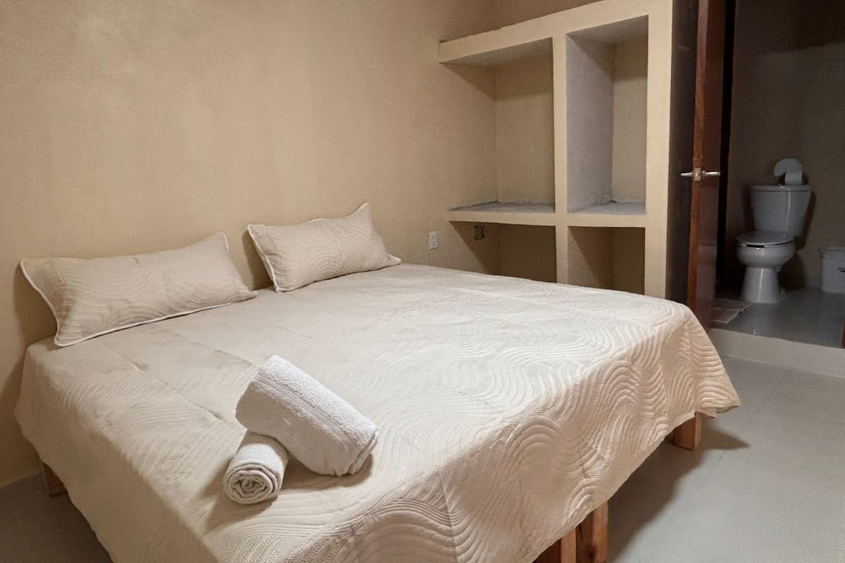 Comfort Apartment, Balcony, Beach View