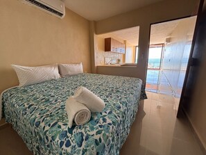 Classic Studio, Balcony, Beach View - Amaizing View Islas Marietas (Corral del Risco)