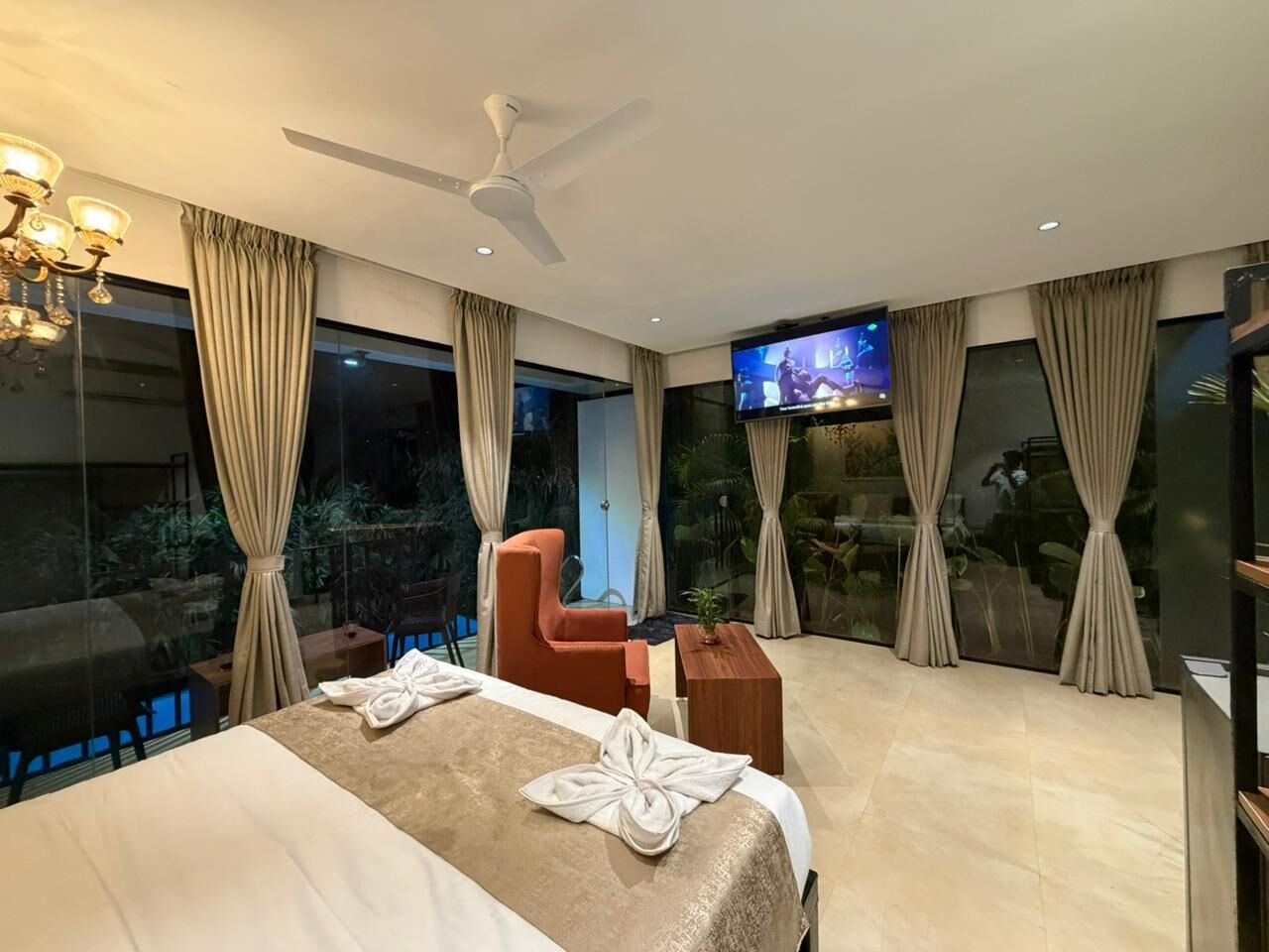 Deluxe Room, Resort View