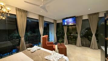 Deluxe Room, Resort View