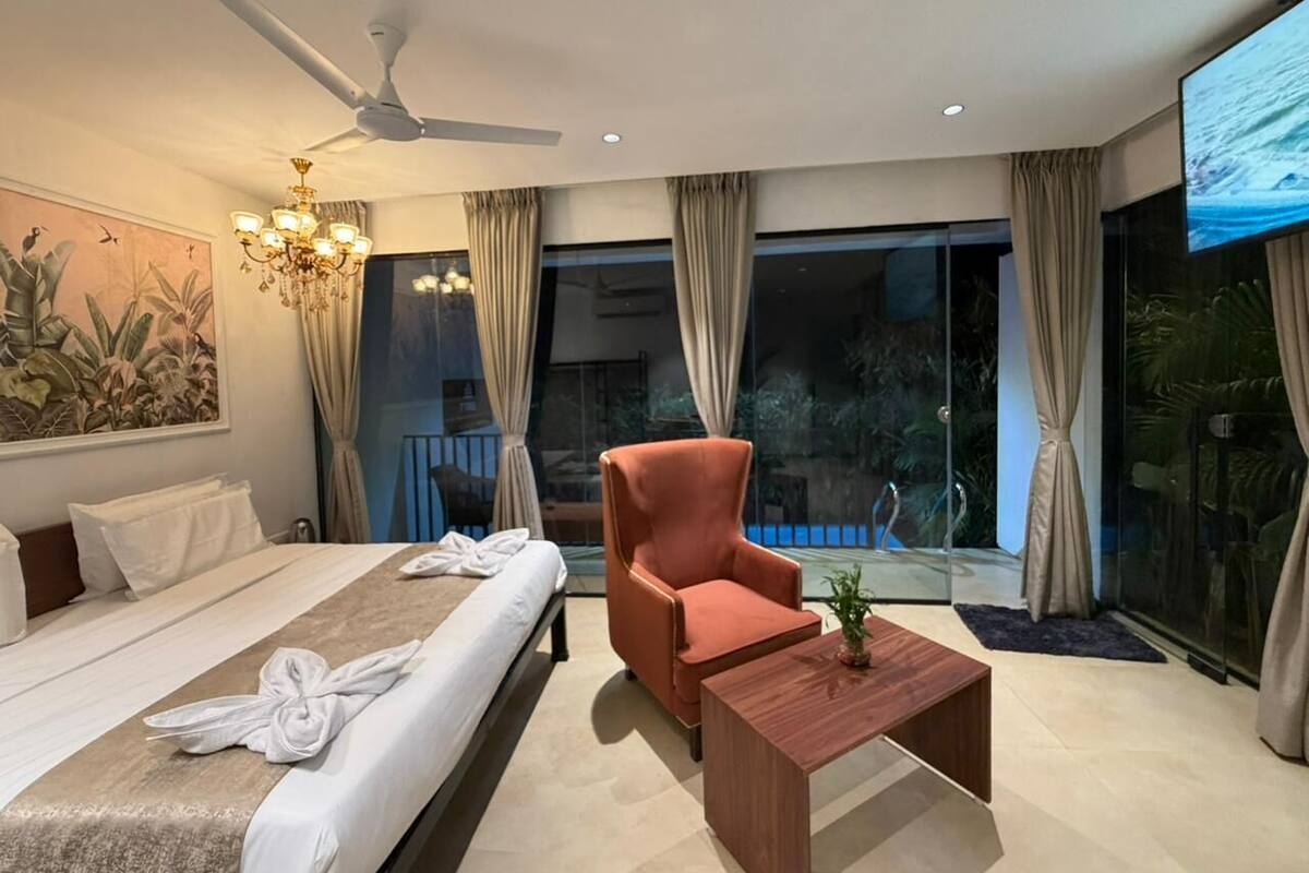 Deluxe Room, Resort View