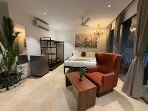 Deluxe kamer, uitzicht op resort