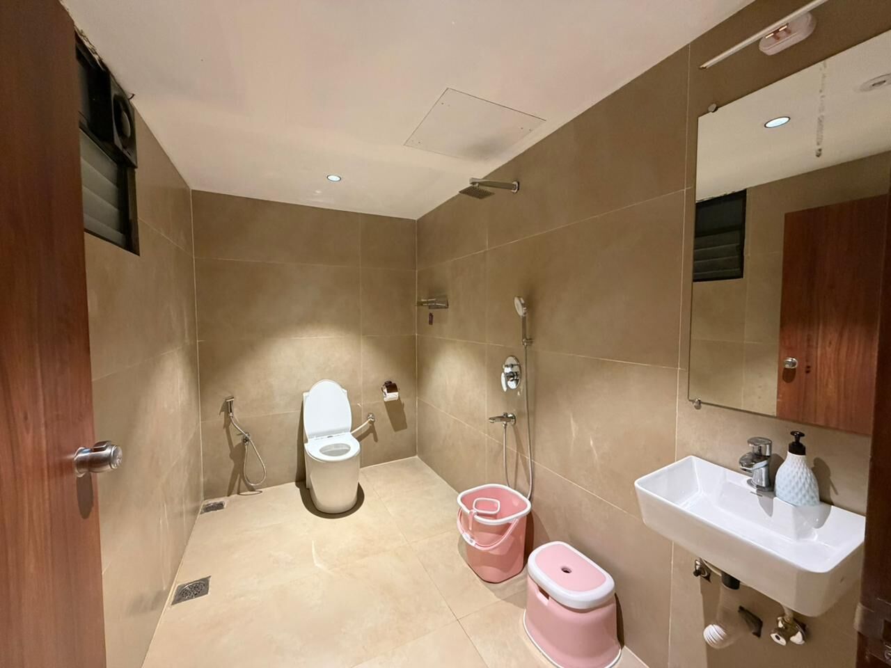 Deluxe Room, Resort View | Bathroom