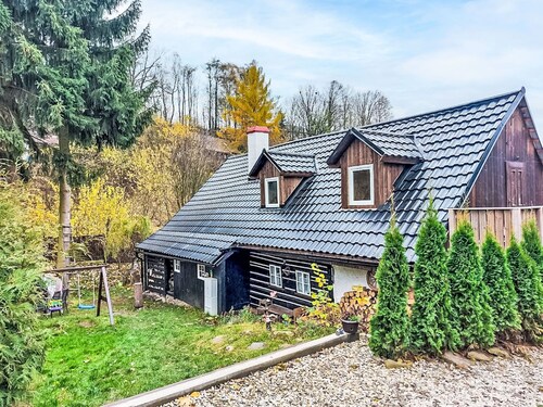 Roubenka u potoka by Interhome