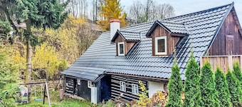 Roubenka u potoka by Interhome