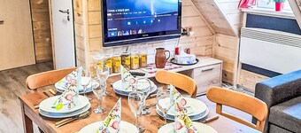 Roubenka u potoka by Interhome