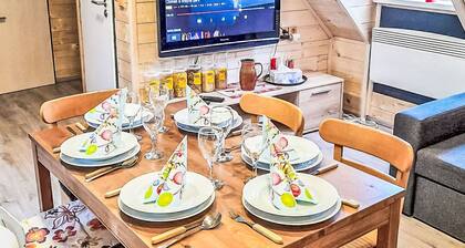 Roubenka u potoka by Interhome