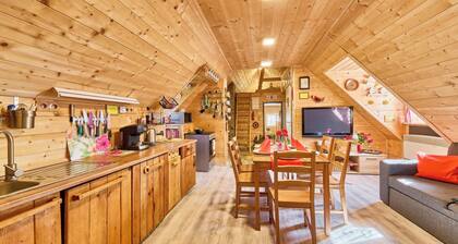 Roubenka u potoka by Interhome