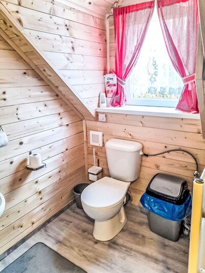Roubenka u potoka by Interhome
