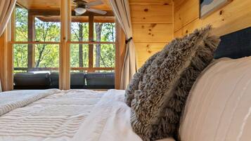 2 Schlafzimmer, kostenloses WLAN, Bettwäsche