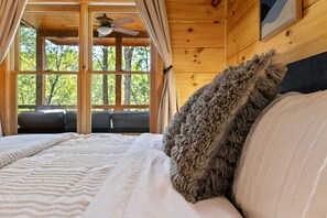 2 Schlafzimmer, kostenloses WLAN, Bettwäsche
