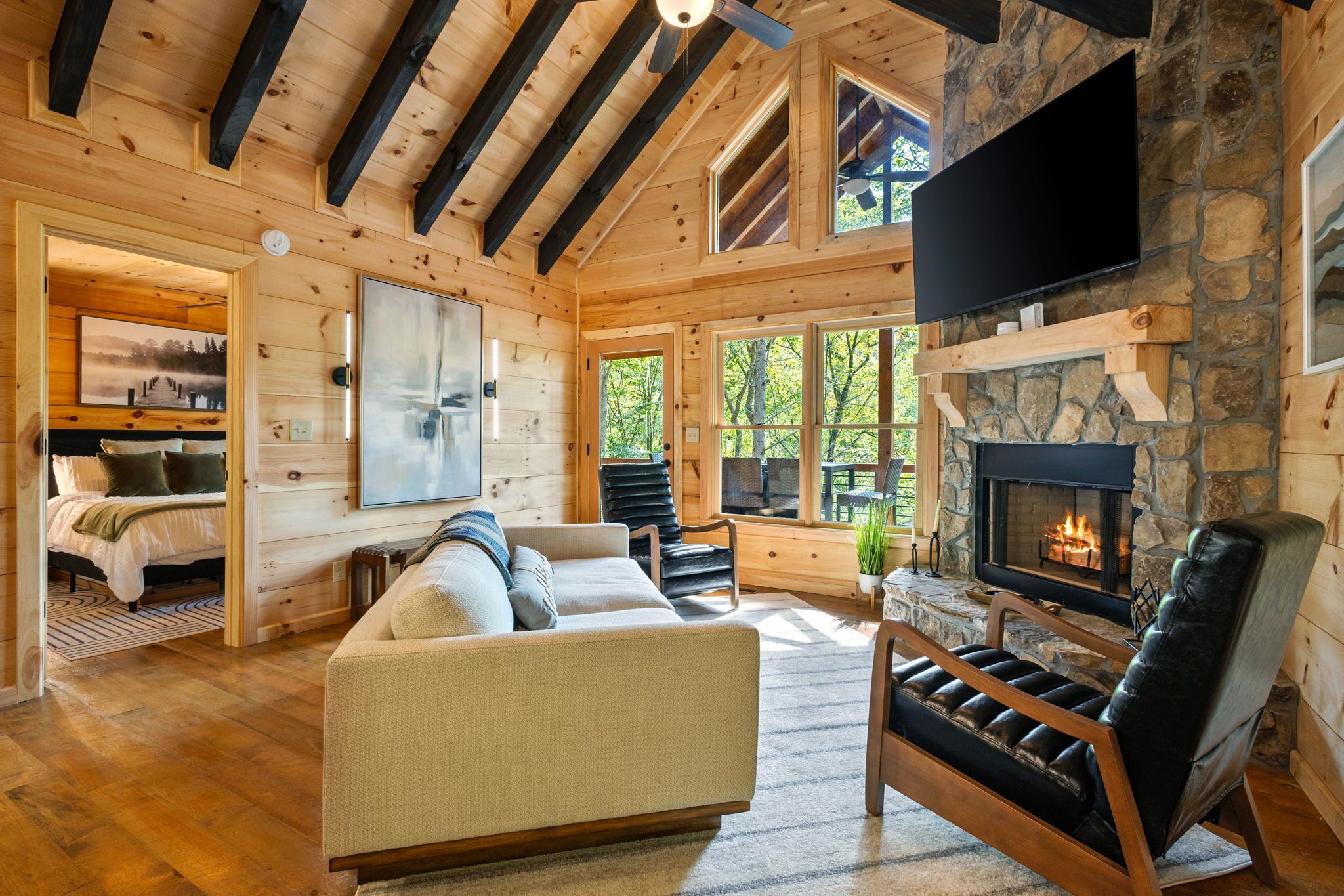 منطقة المعيشة