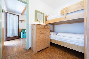 2 Schlafzimmer, WLAN